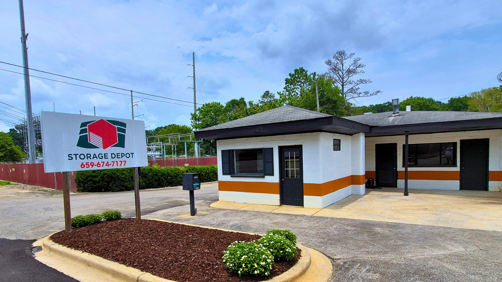 Storage Depot | Cahaba Valley Rd