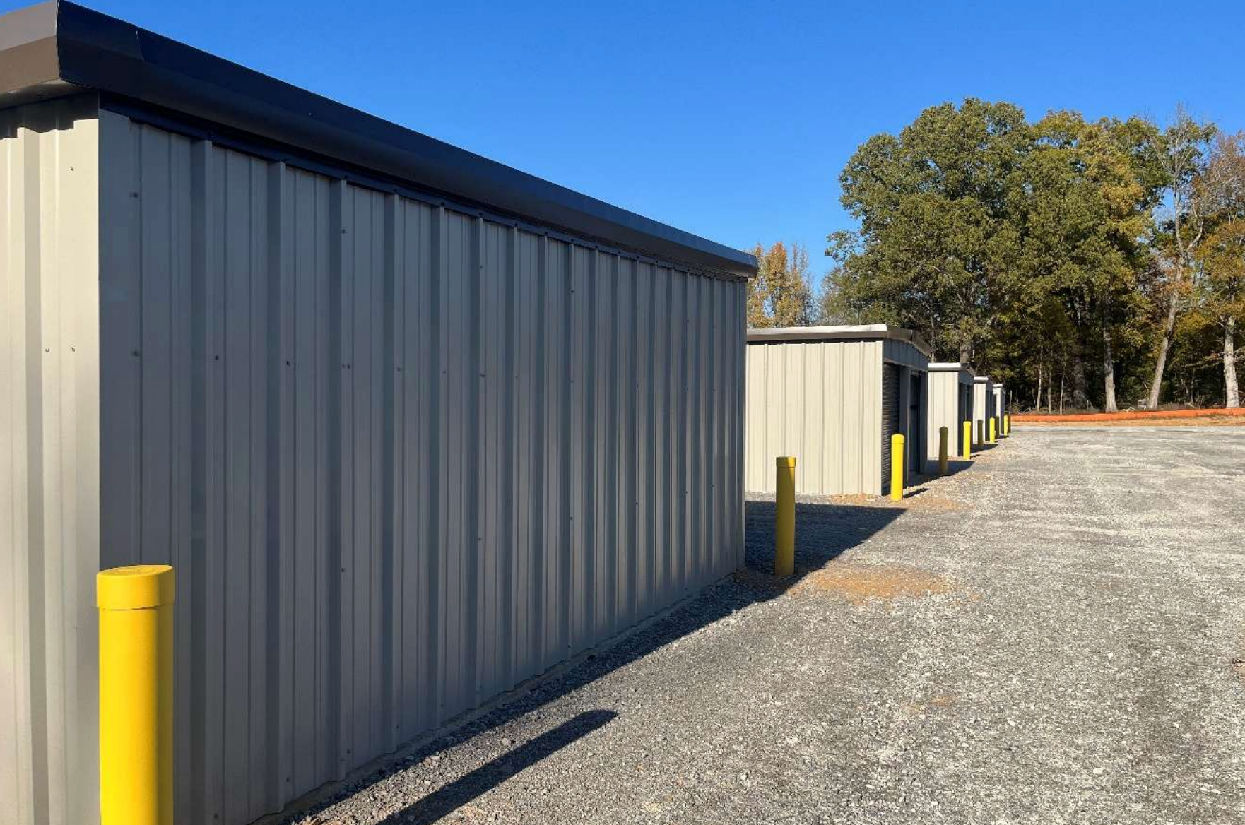 RV and vehicle parking