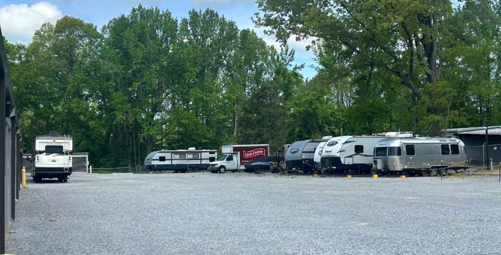 Pilot Self Storage | Hwy 51 S