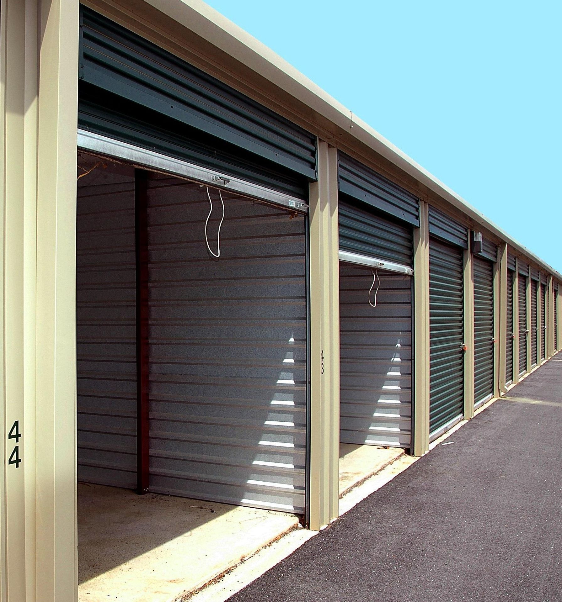 Shrewsbury Self Storage | 20 Onion Blvd