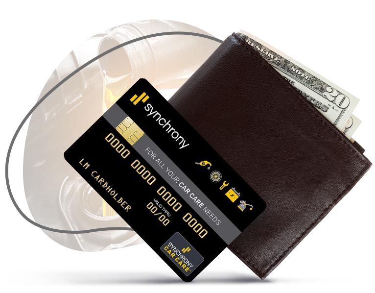 Synchrony CarCare | JCruz Motors