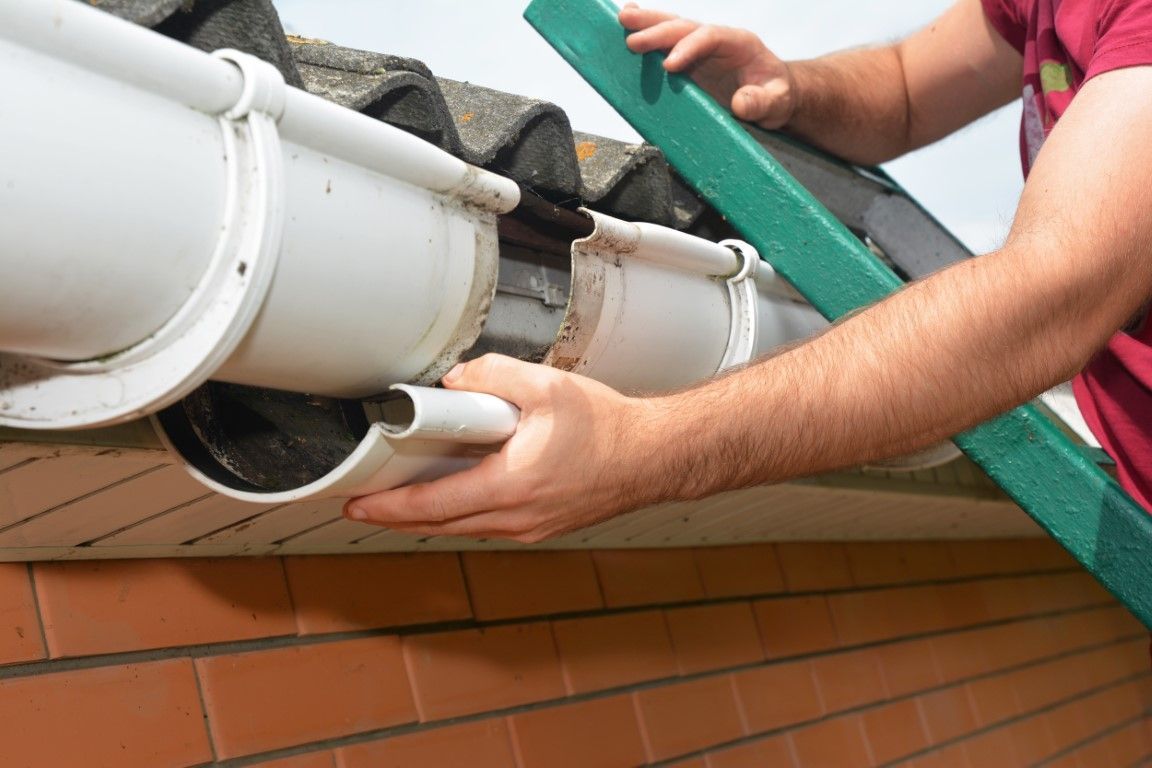 An image of Gutter Replacement Services in Marietta GA