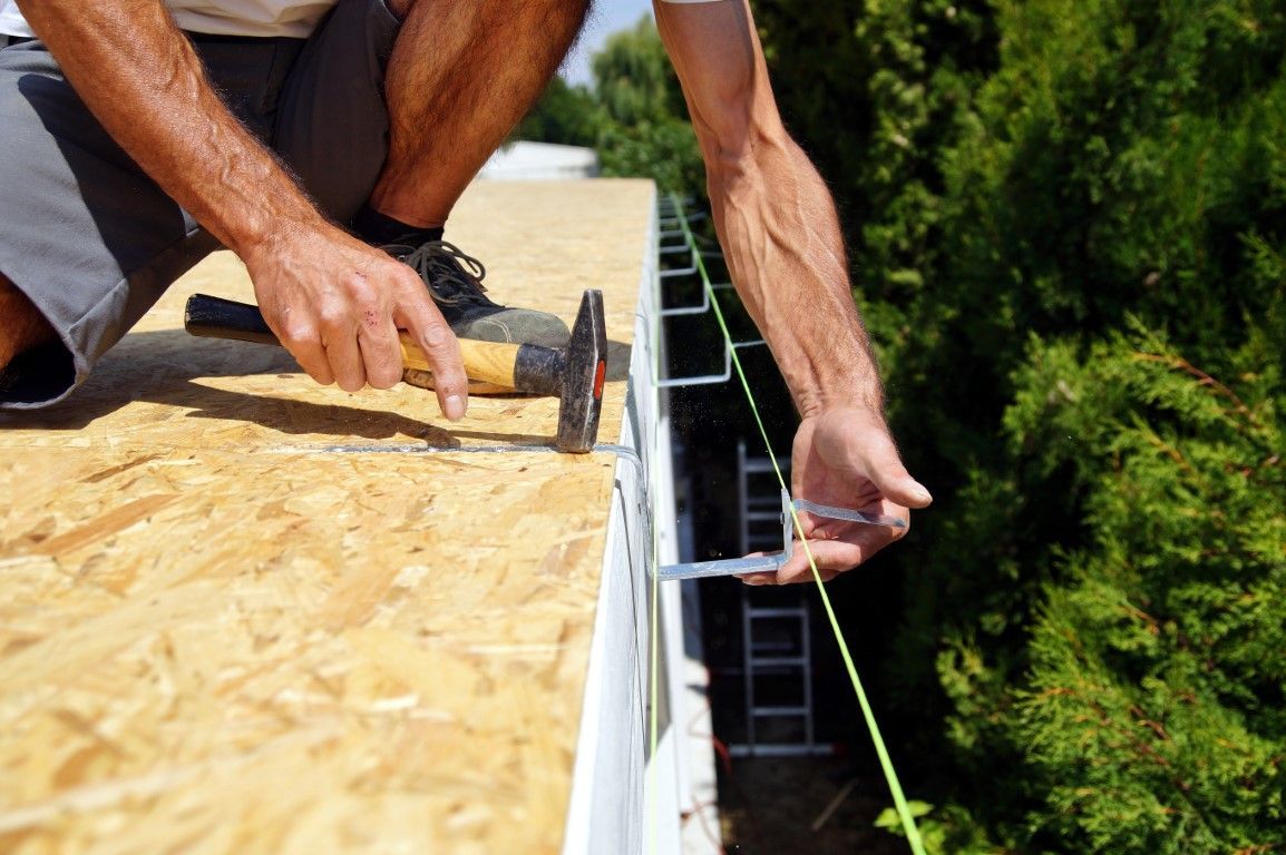 An image of Gutter Replacement Services in Marietta GA