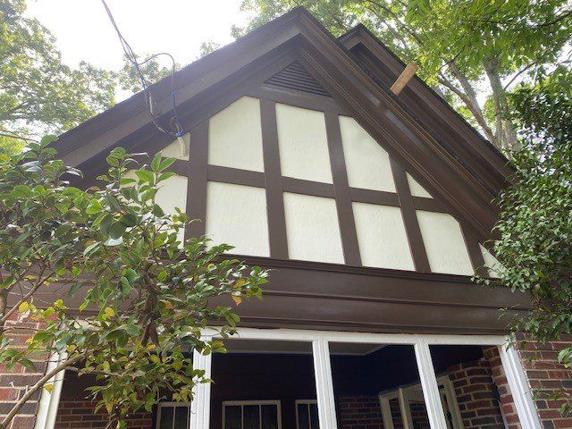 Replacing Rotten Boards with Hardieplank — Tucker, GA — Jeff Kilpatrick