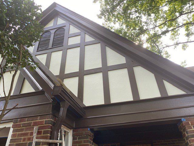 Home Entrance with Wood Floor — Rotten Wood Replacement in Tucker, GA