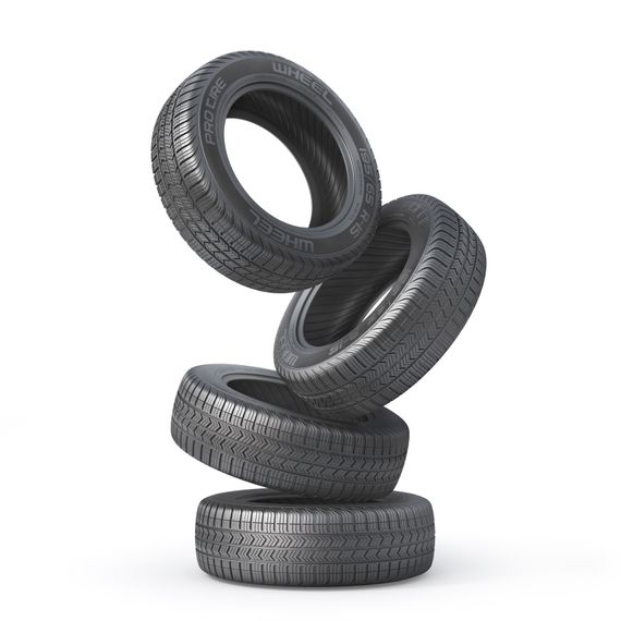 Many Used Tires – San Ramon, CA – JAE’s Garage