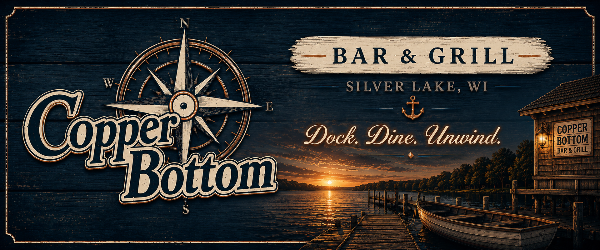 Facebook cover page graphic