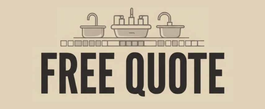 Free quote form for Avondale Kitchen and Bathroom Remodeling