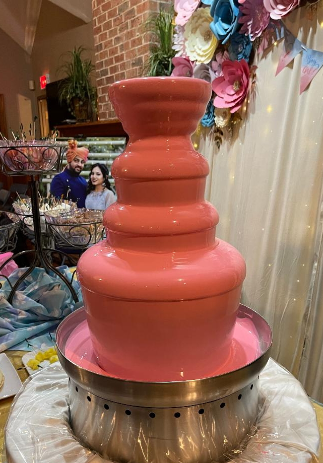 Chocolate Fountain Rentals Pittsburgh, PA 7243399658