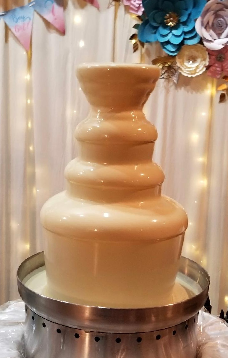 Chocolate Fountain Rentals Pittsburgh, PA 7243399658