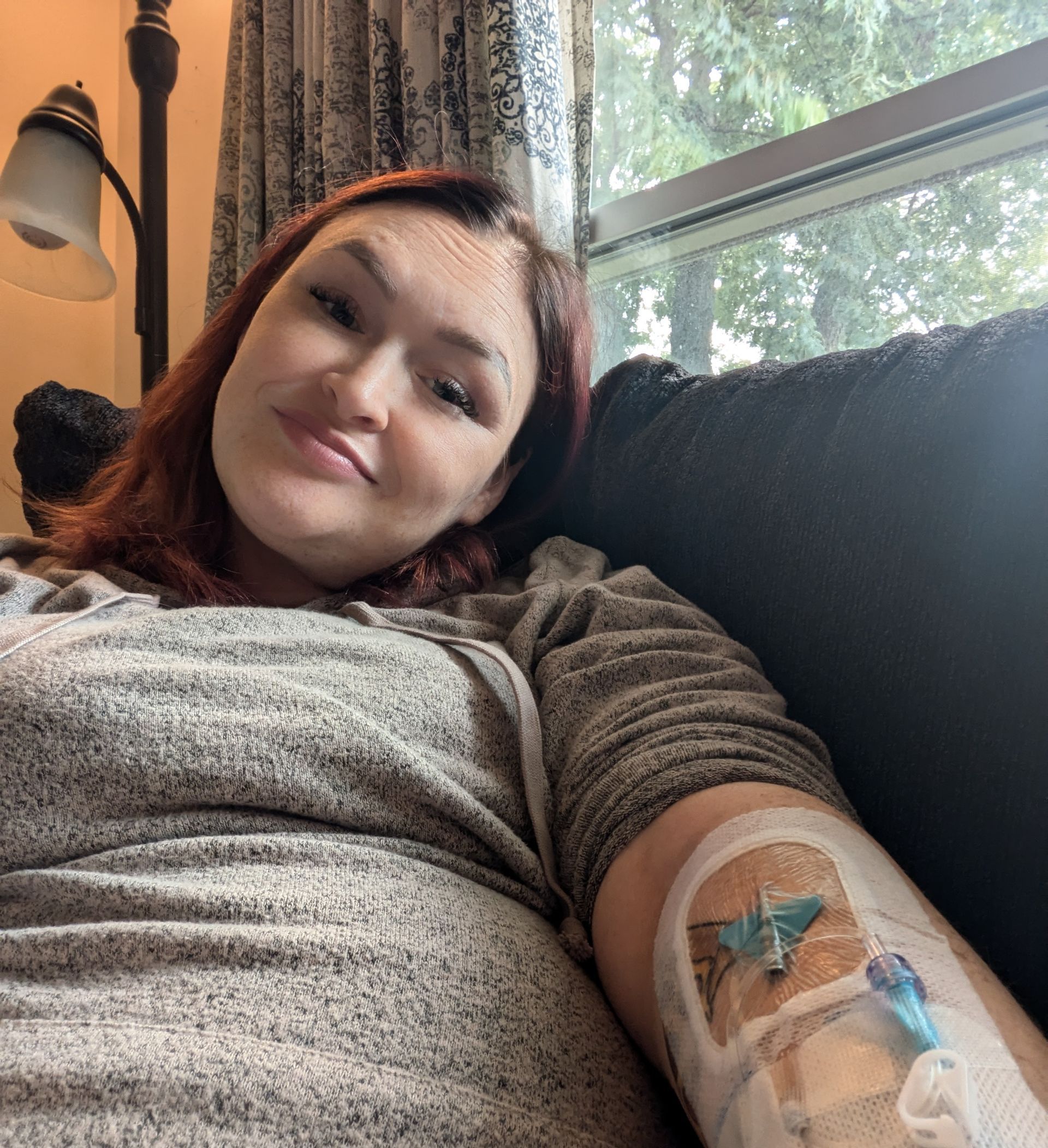 A Therapist's Second Battle with Hyperemesis Gravidarum