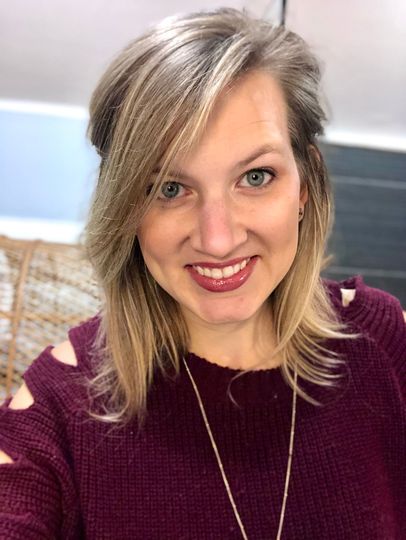 Headshot of Brianna Nilsen, LMSW, staff therapist at Ott Counseling