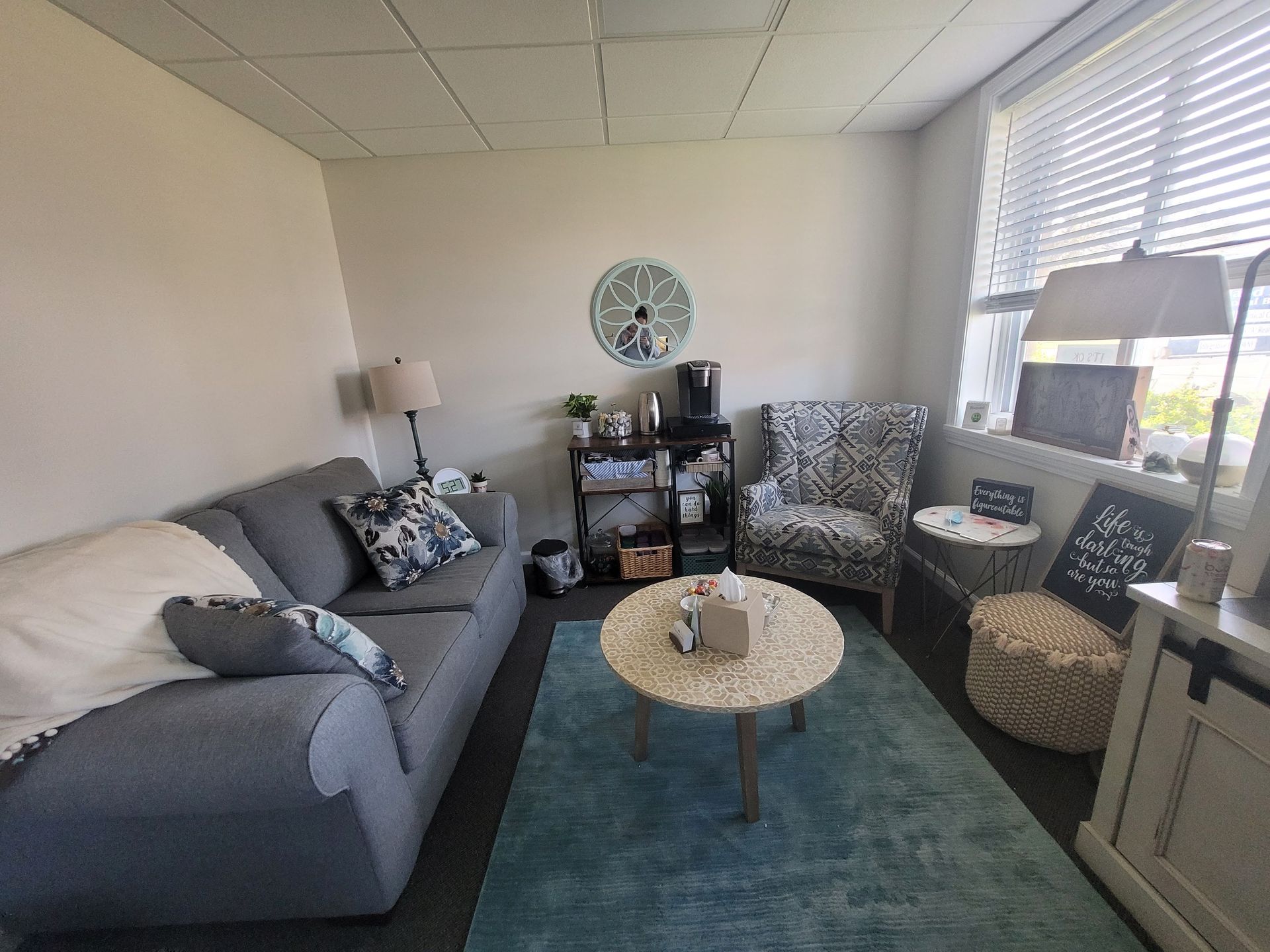 Ott Counseling Therapy Office Buffalo NY