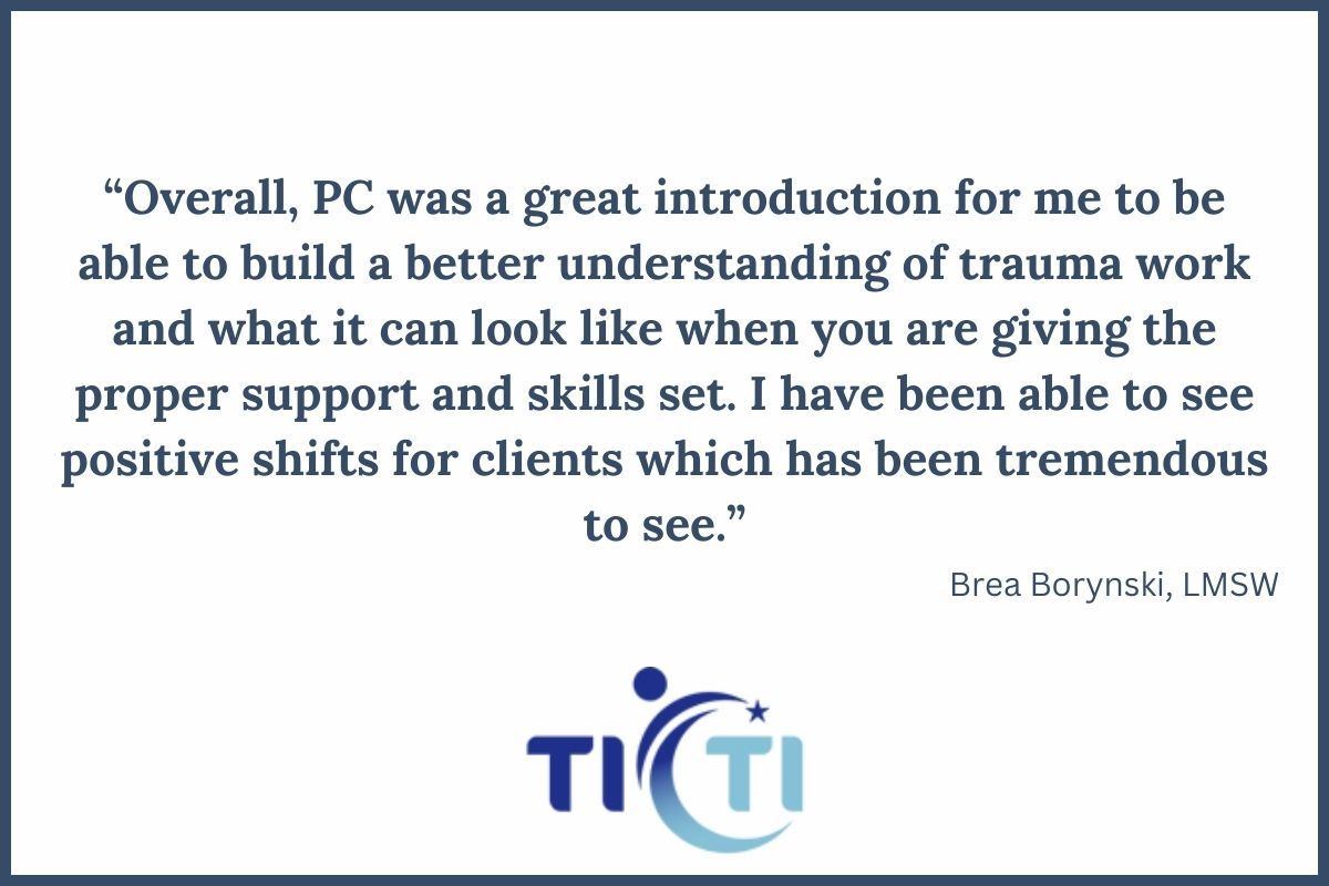 Online Progressive Counting Training Testimonial Ott Counseling