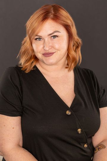 Headshot of Laura Ott, LMSW, PMH-C, owner of Ott Counseling