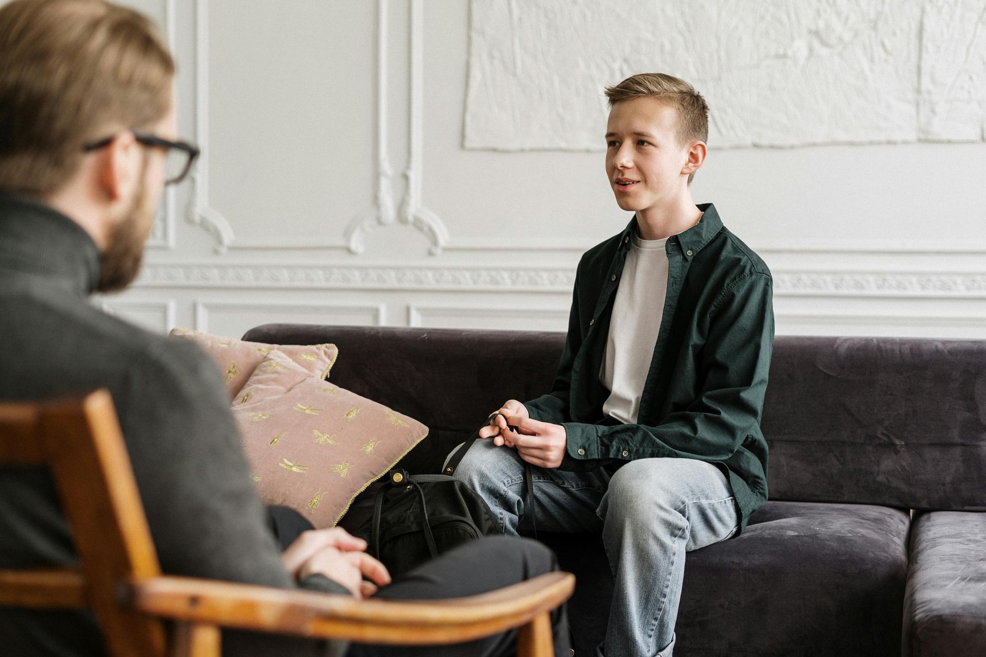 Click to read blog: Which Trauma Therapy Is Right for Me?