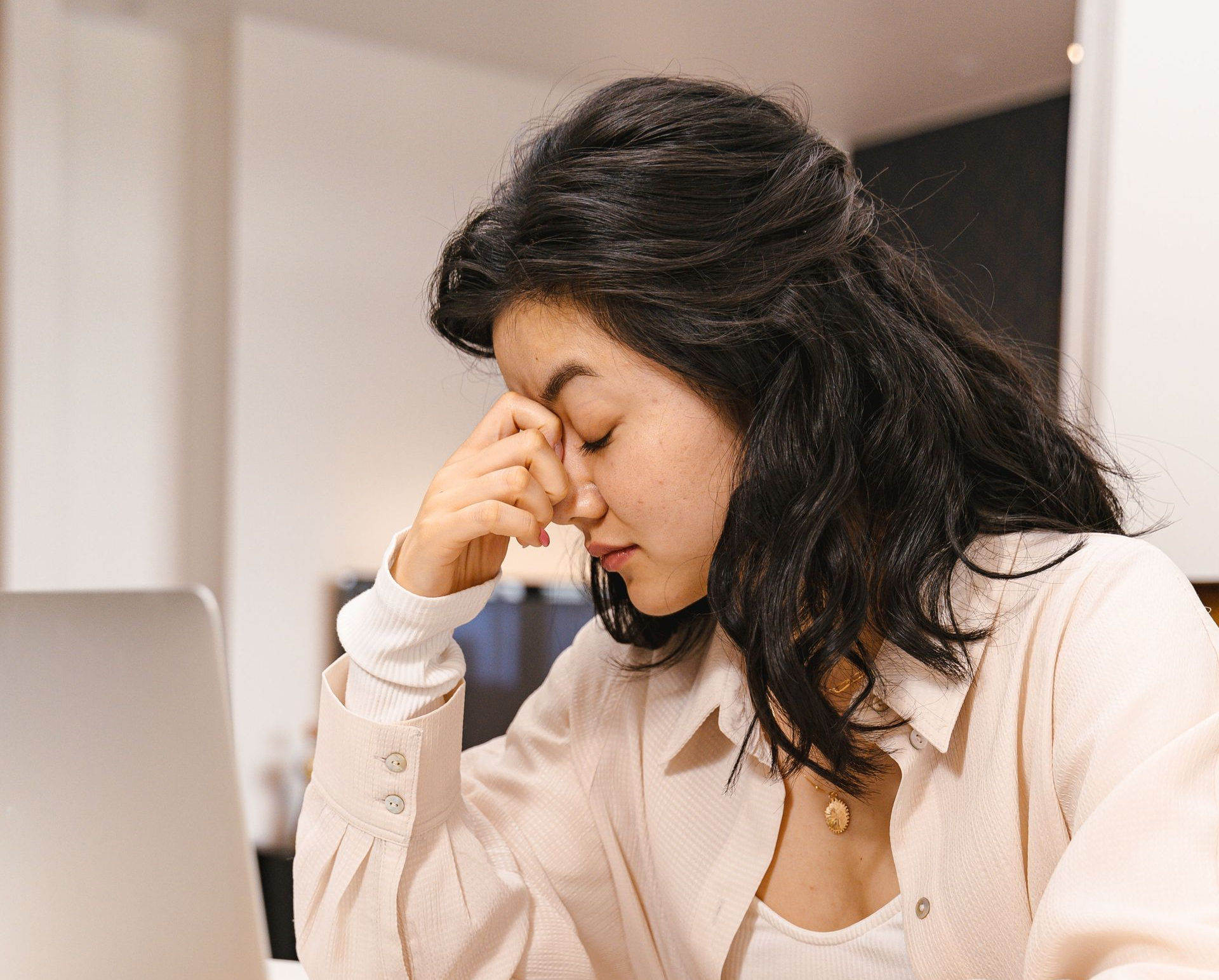 anxiety at work Ott Counseling Buffalo NY