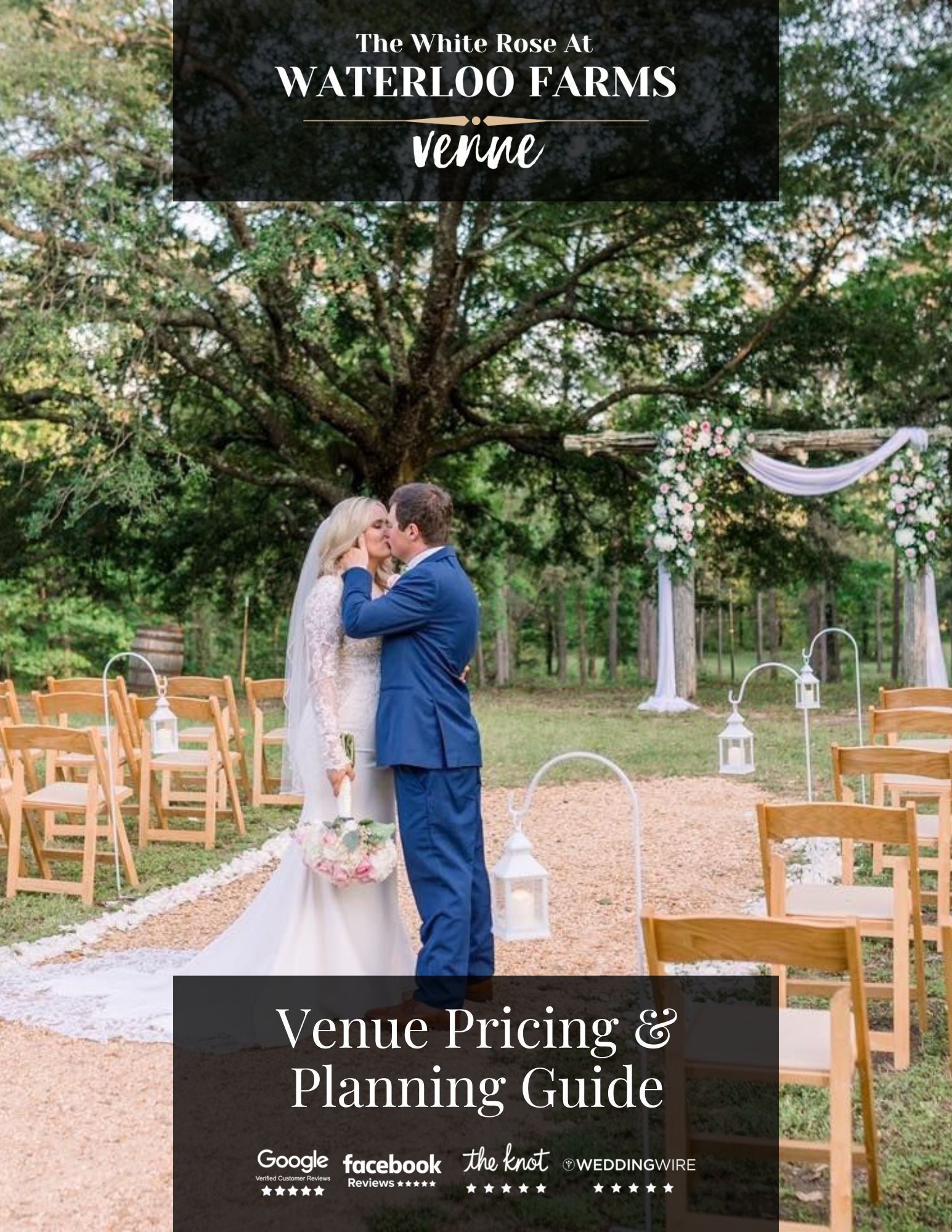 outdoor wedding