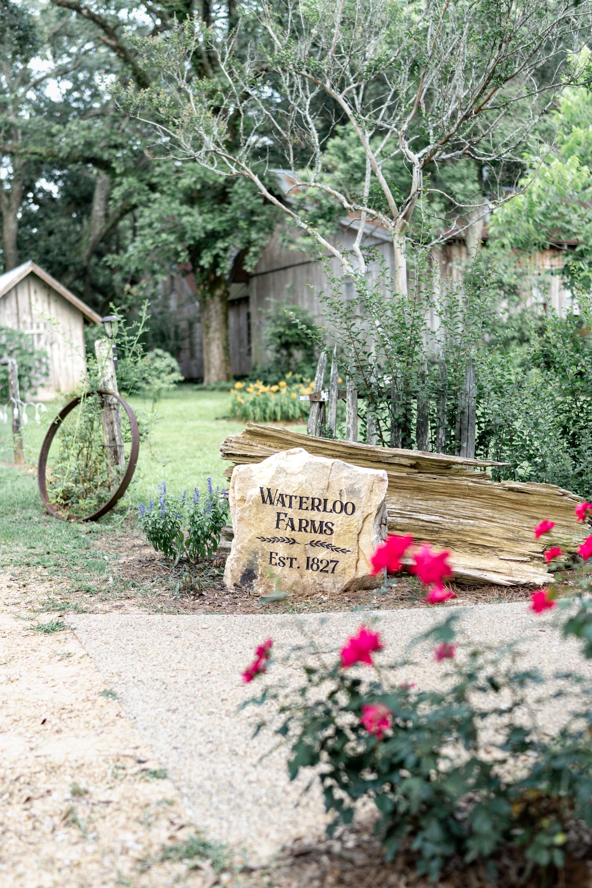 historic farm wedding venue
