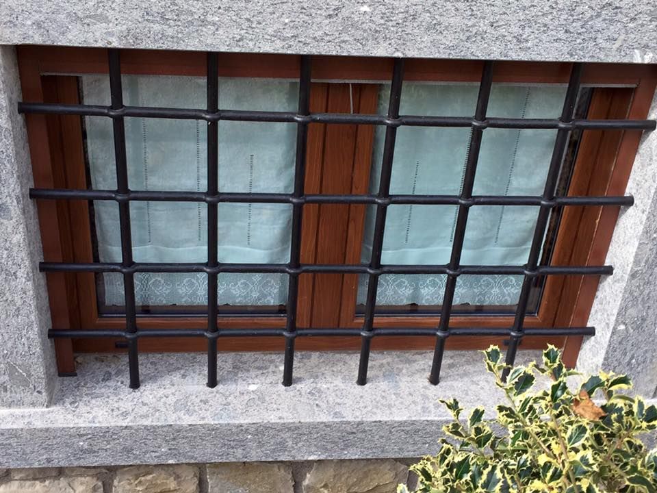 grate di sicurezza