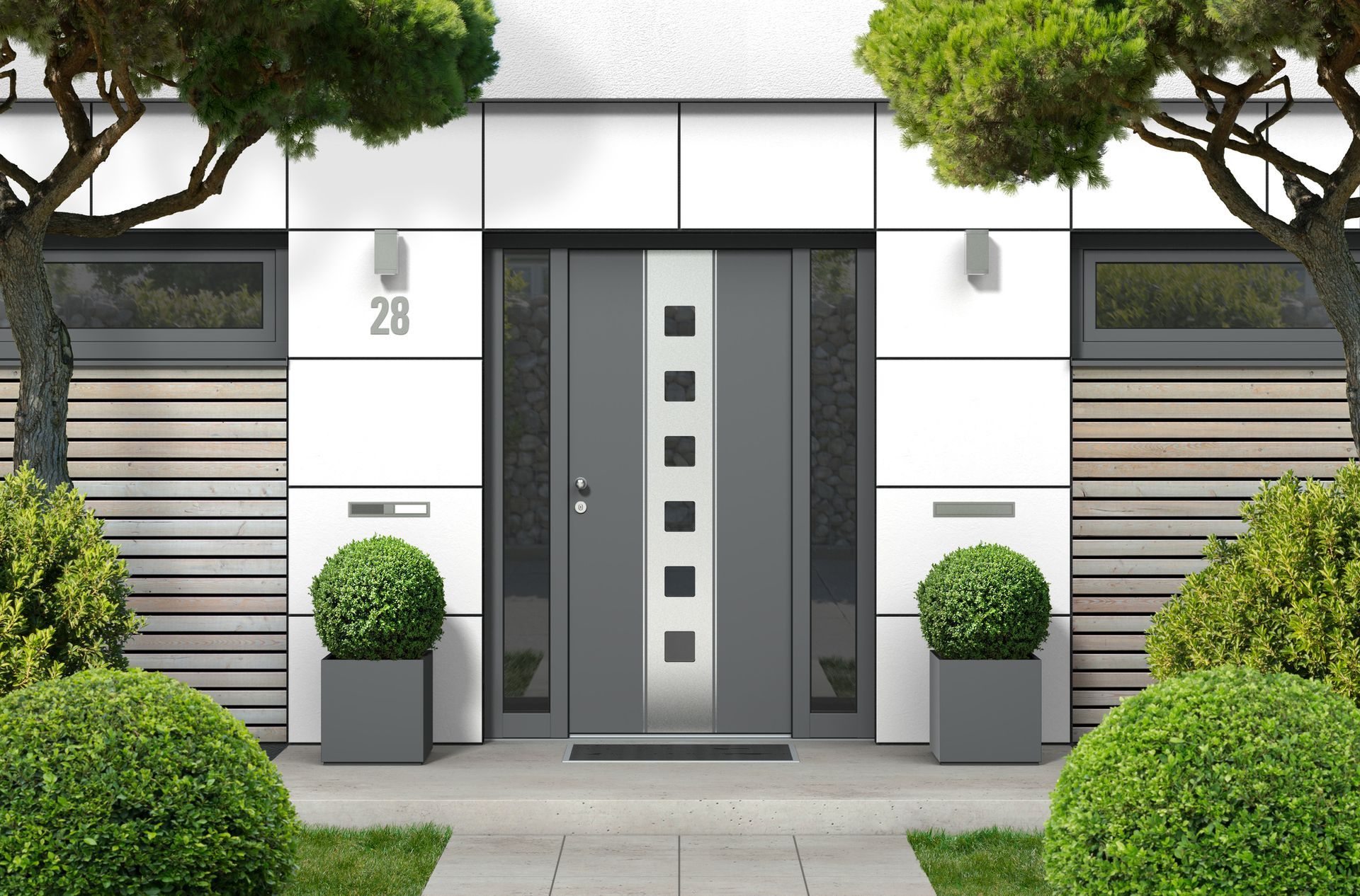 porte blindate