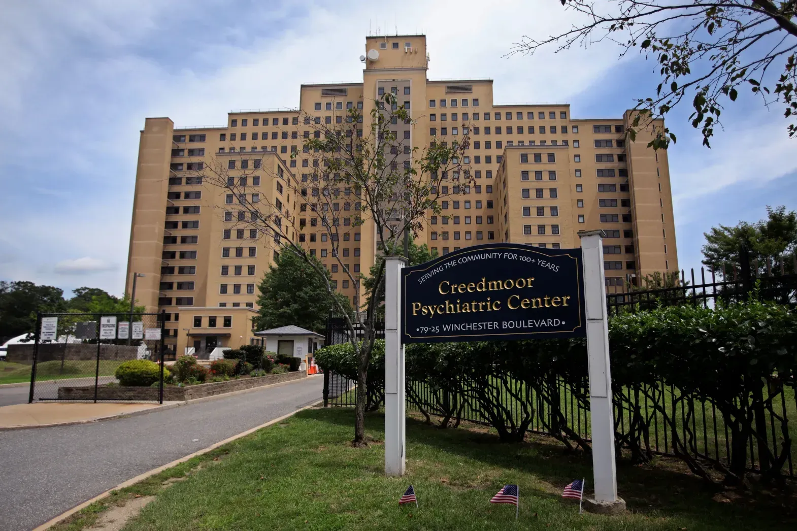Creedmoor Psychiatric Center