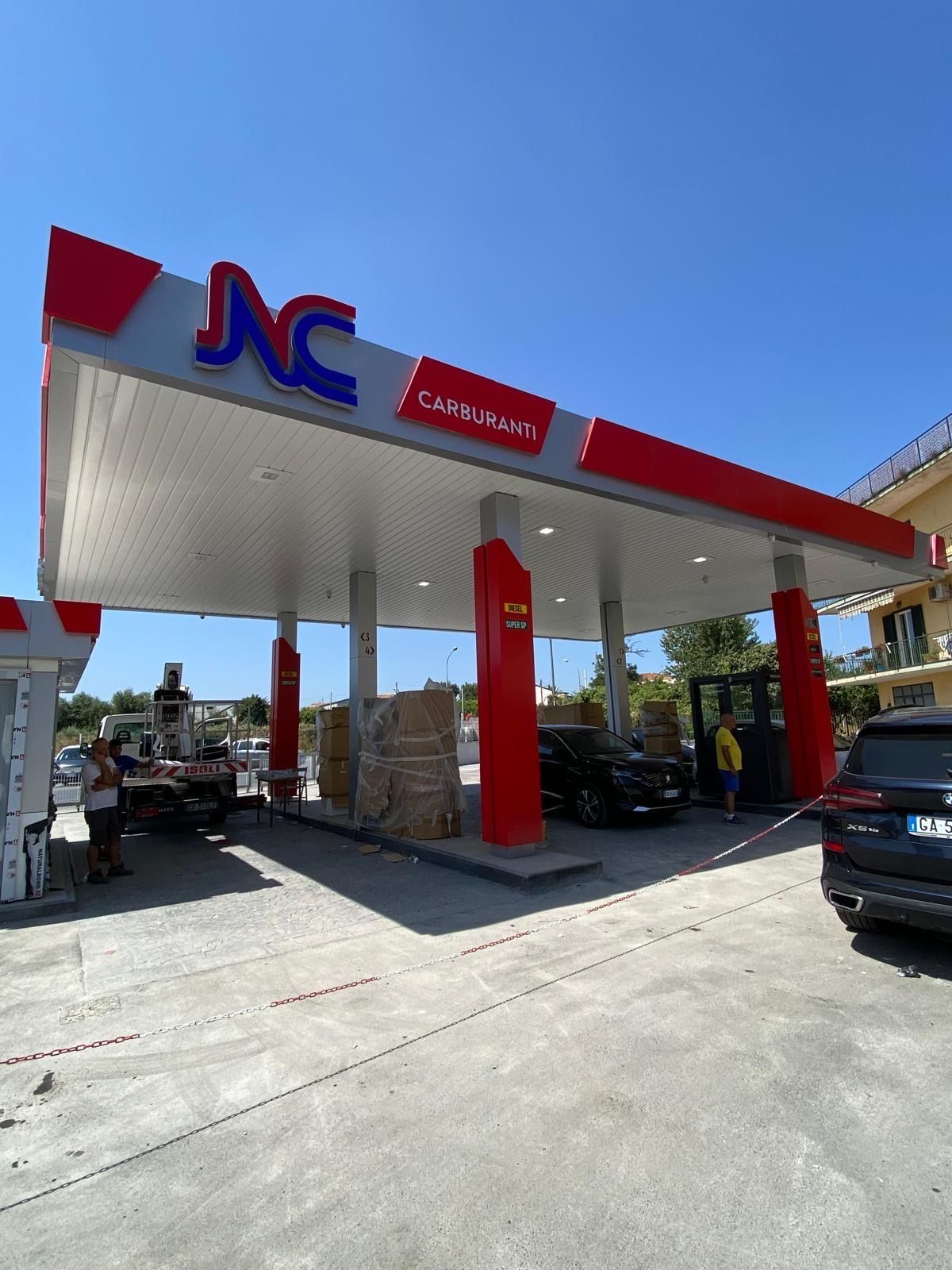 Natale carburanti
