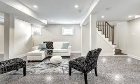 basement floor epoxy coating
