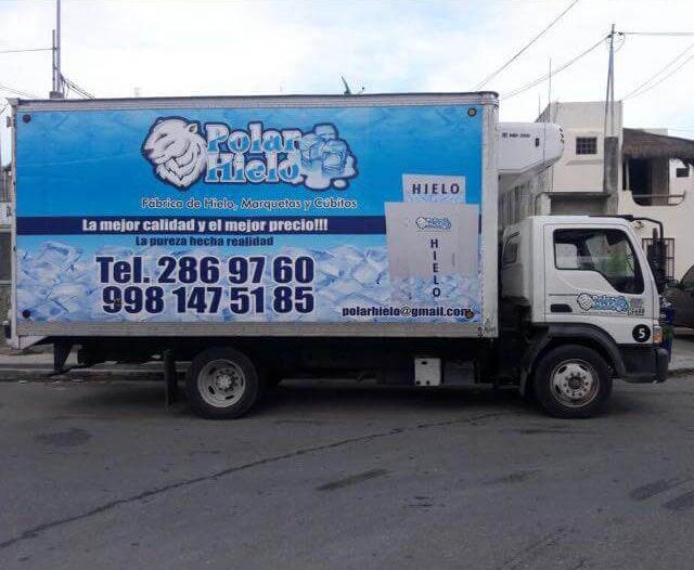 POLAR HIELO - Innovación, higiene y los procesos más estrictos