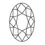 Black-and-white geometric circular pattern resembling a stained-glass rose window