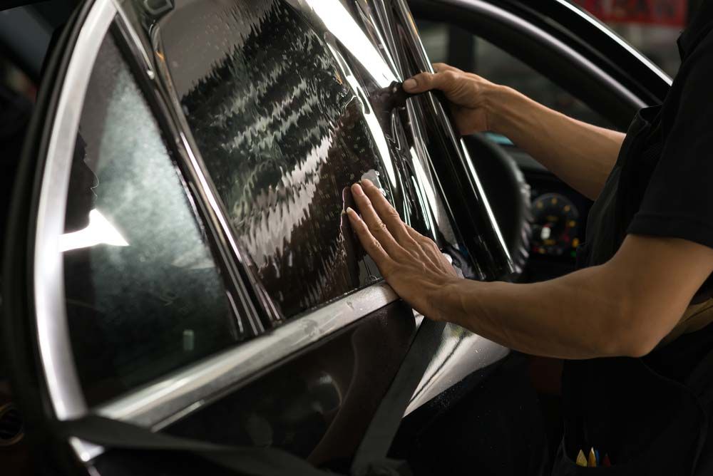 Carglass & Tinting Auto Glass in Mareeba