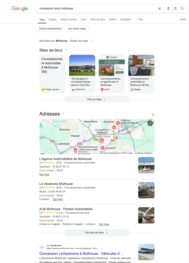 seo local mulhouse
