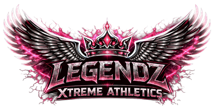 Cheer, Gymnastics, Tumbling & Dance | Legendz Xtreme Athletics