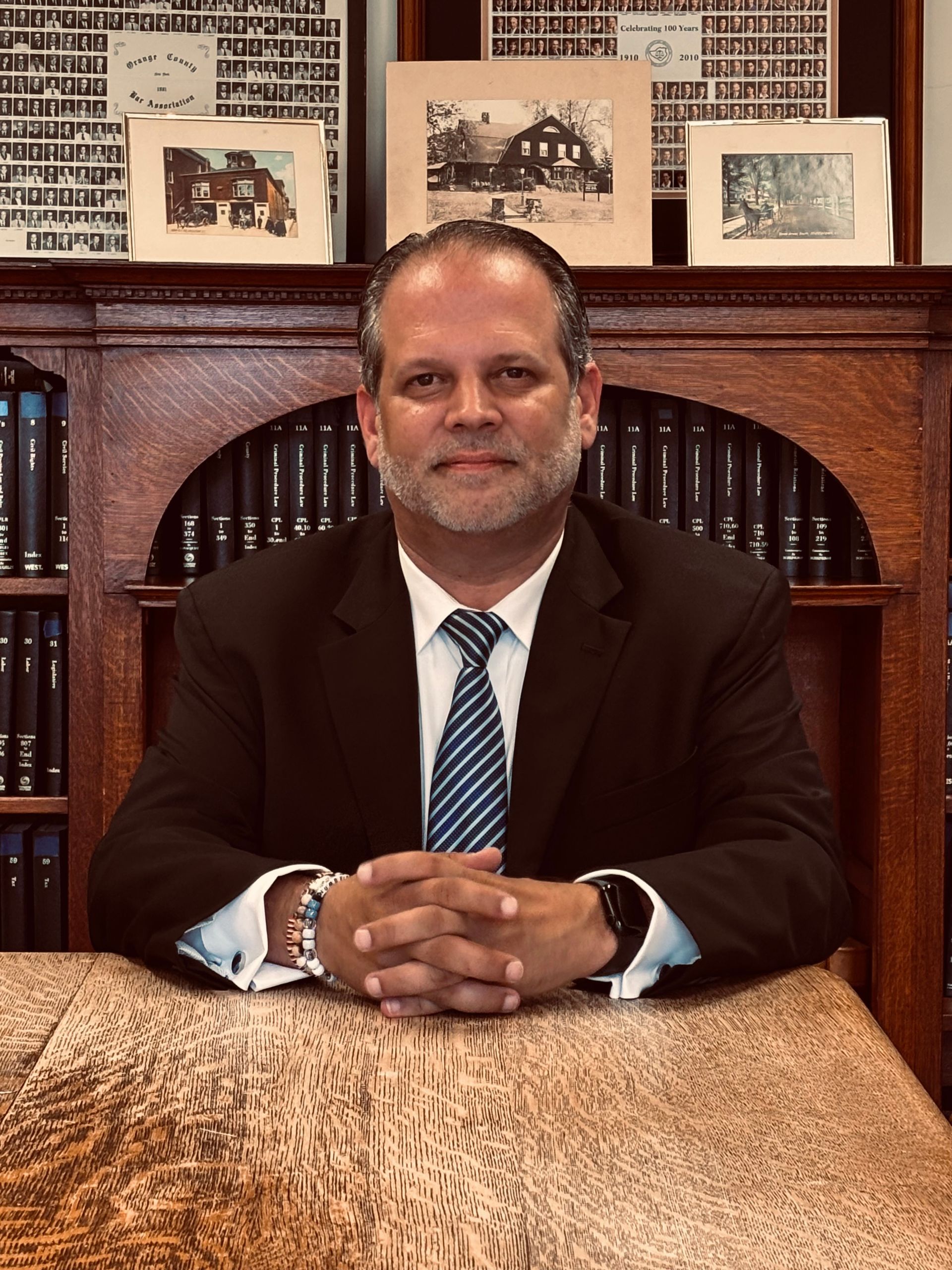 Frank P. Izzo
