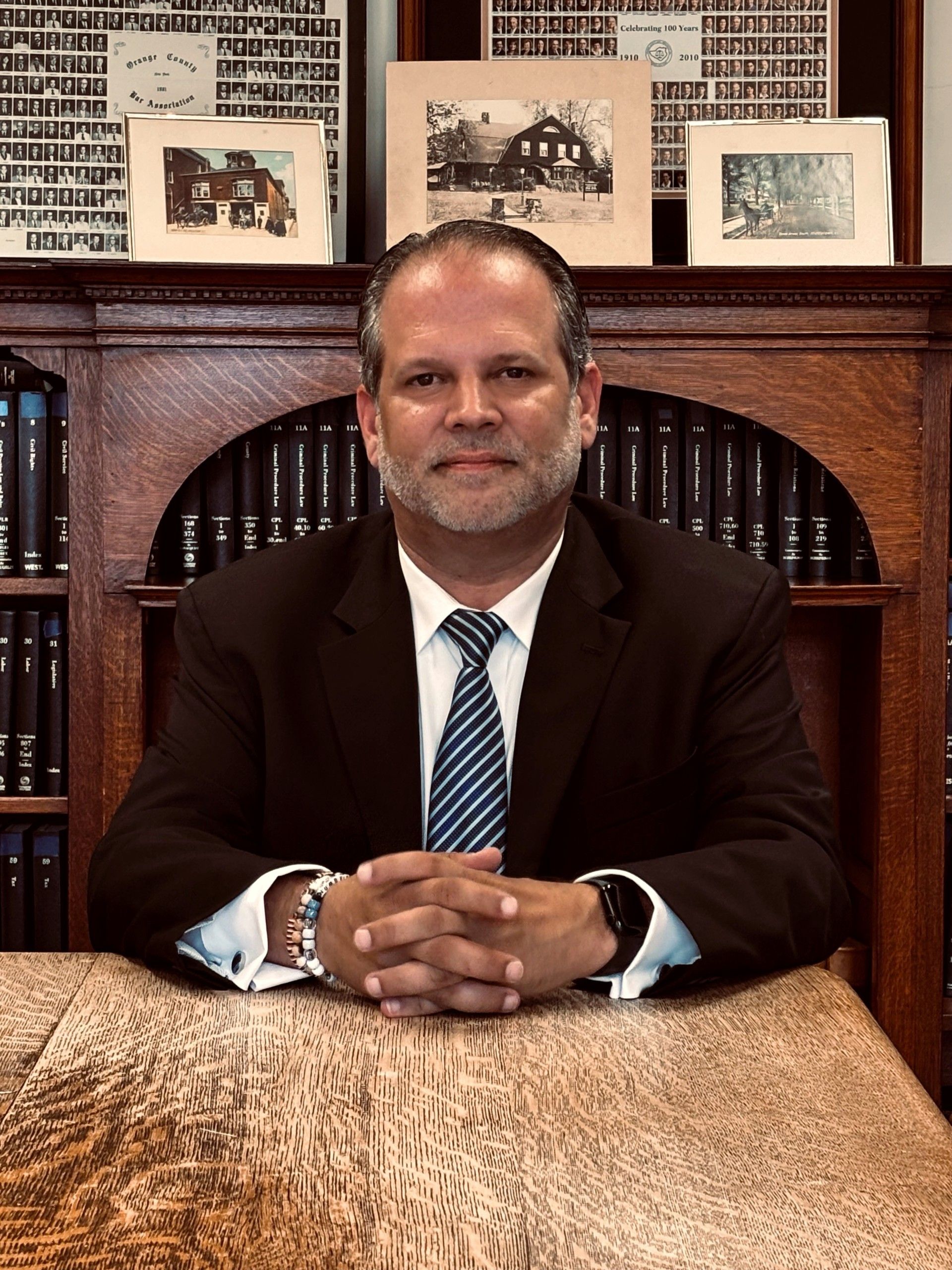 Frank P. Izzo