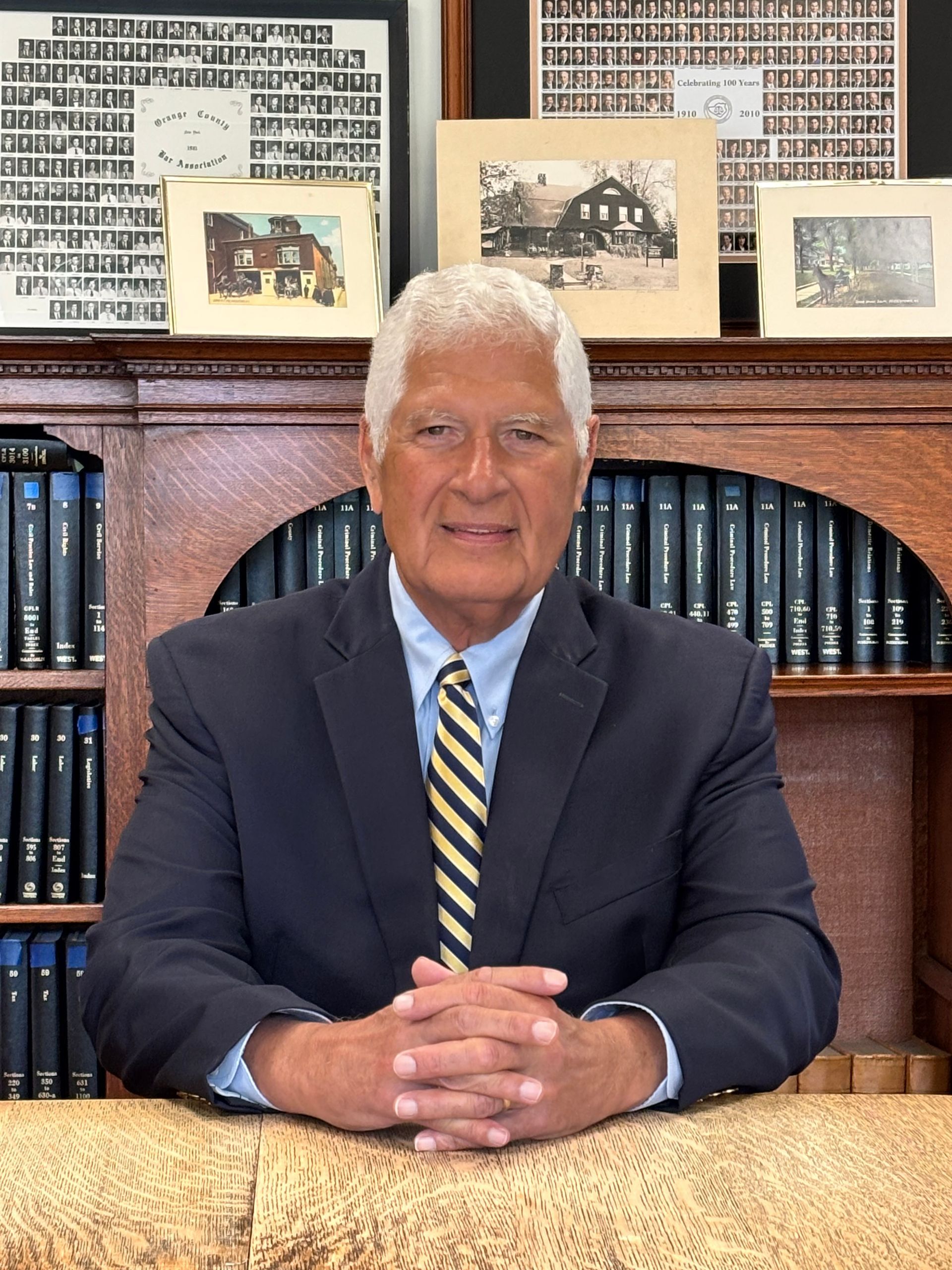 Robert A. Onofry