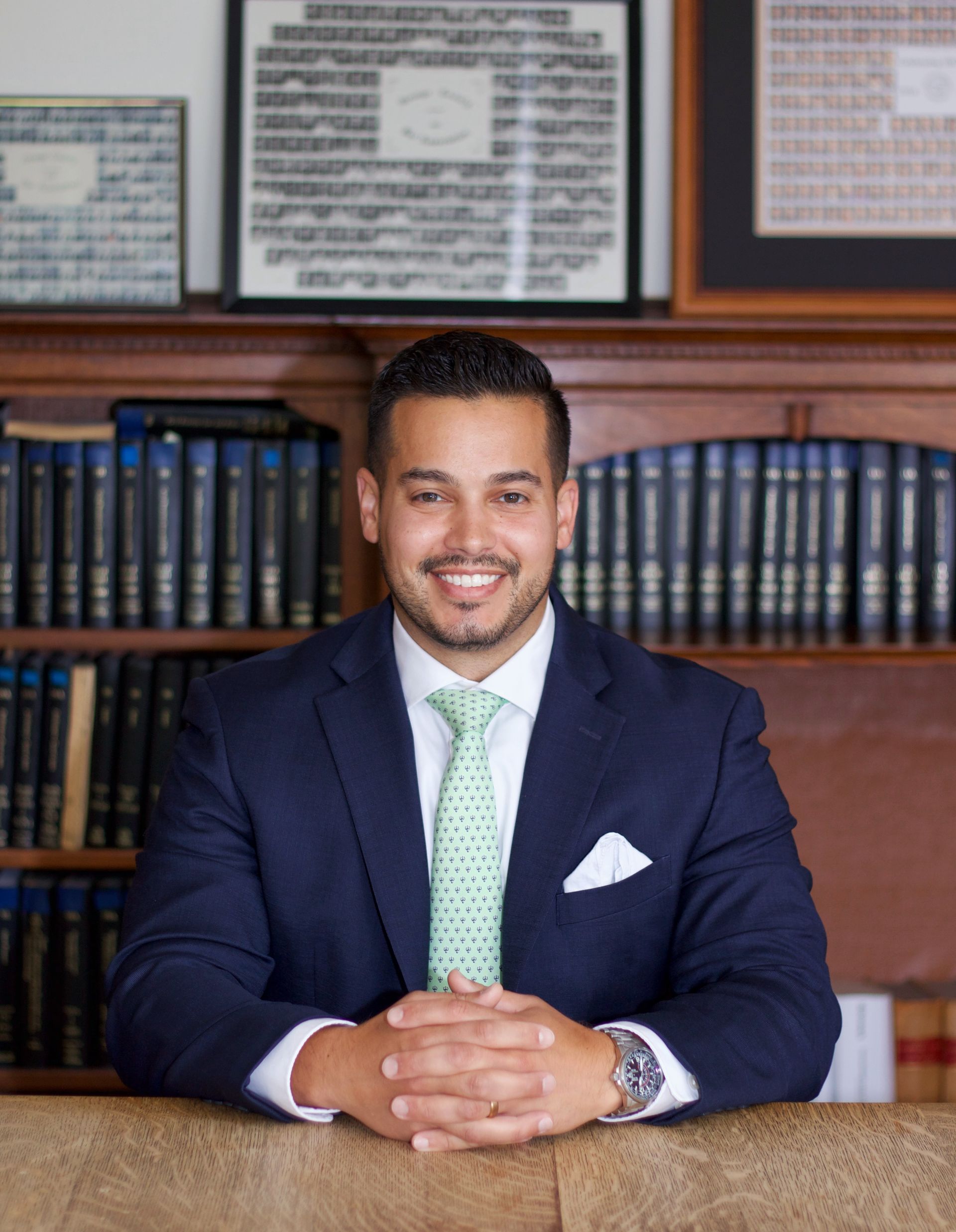 Eric Santos (Partner)