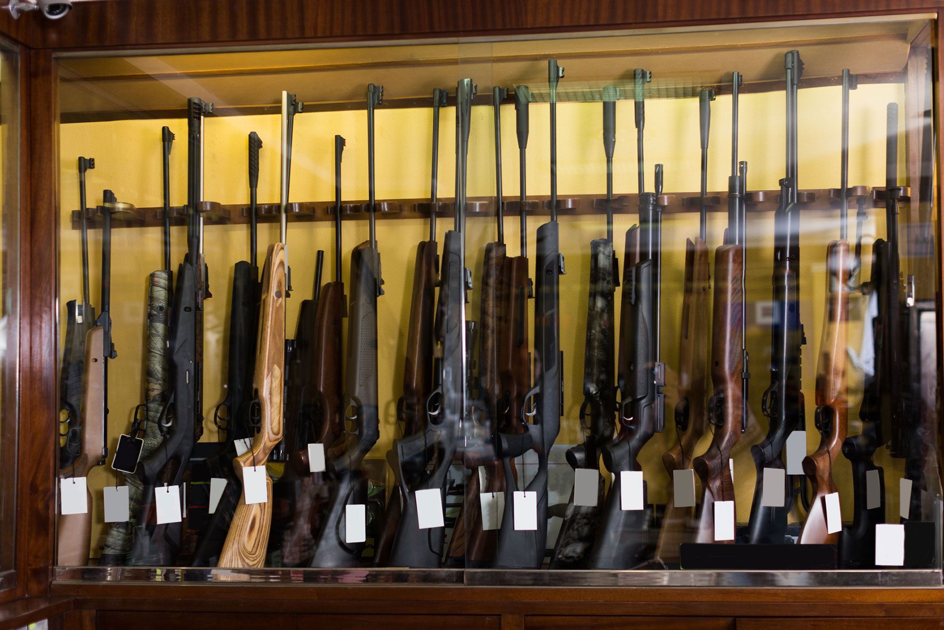 used guns
