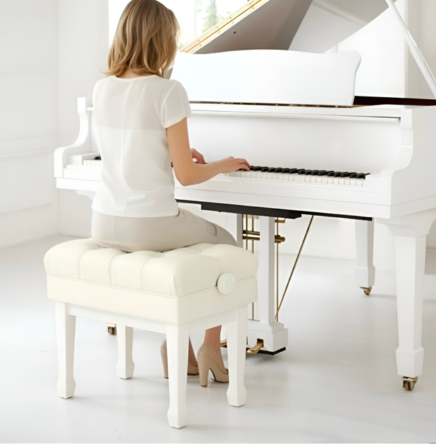 Welkom bij GPPD, specialist in hoogwaardige pianoaccessoires voor pianisten en pianoliefhebbers.