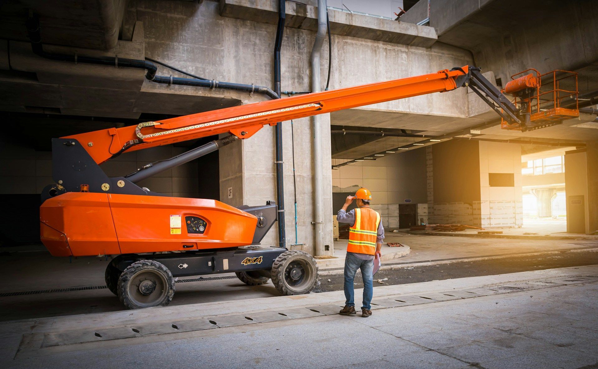Aerial Lift