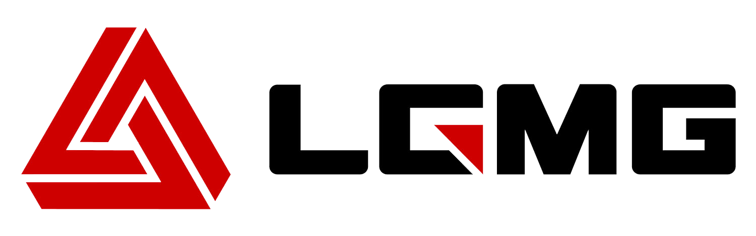 LGMG aerial and scissor lift logo