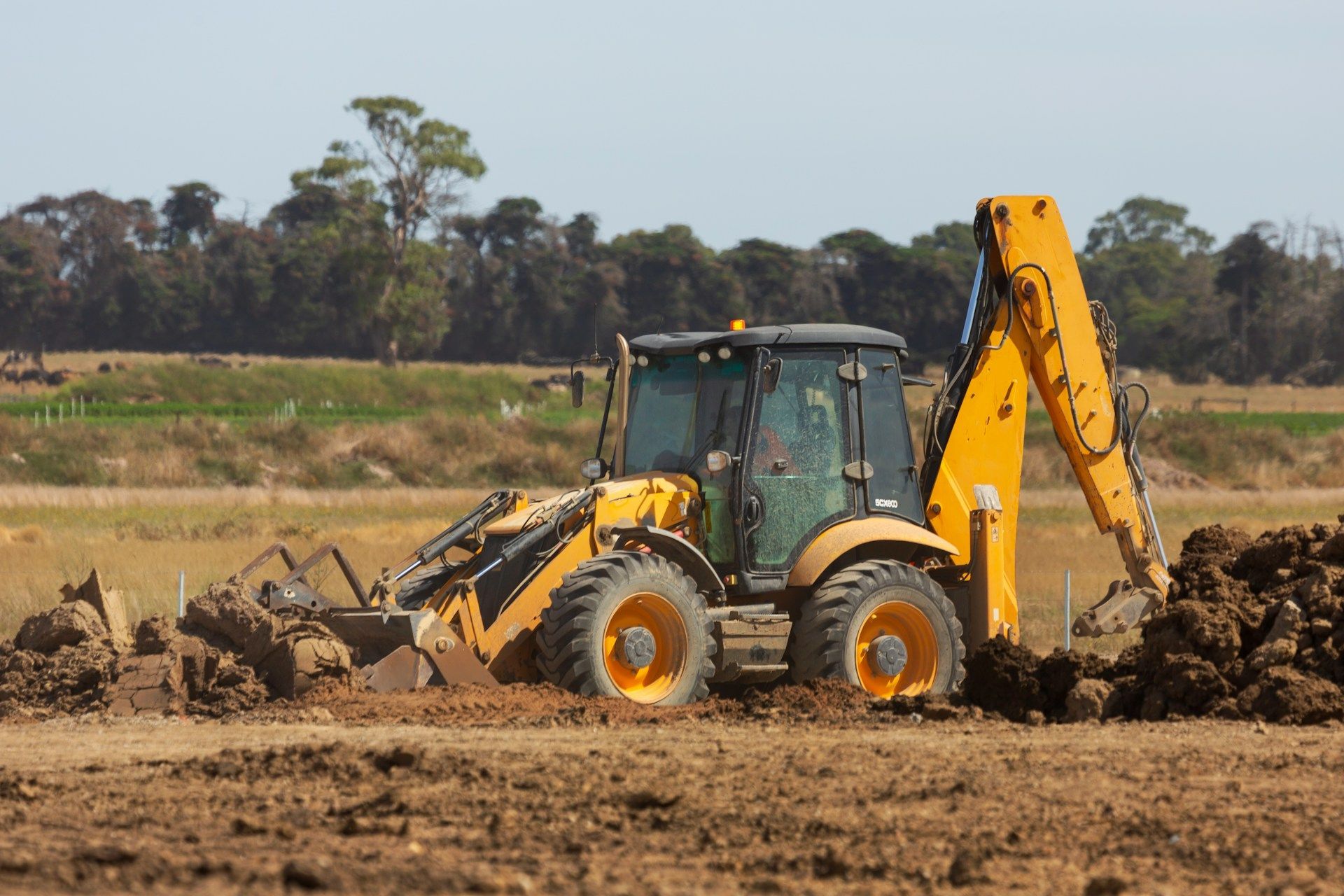 Mini Excavator