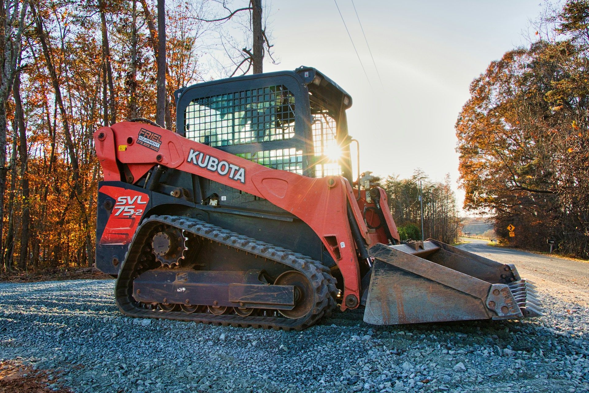 Skid Steer