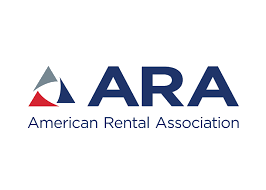 Proud member of the American Rental Association