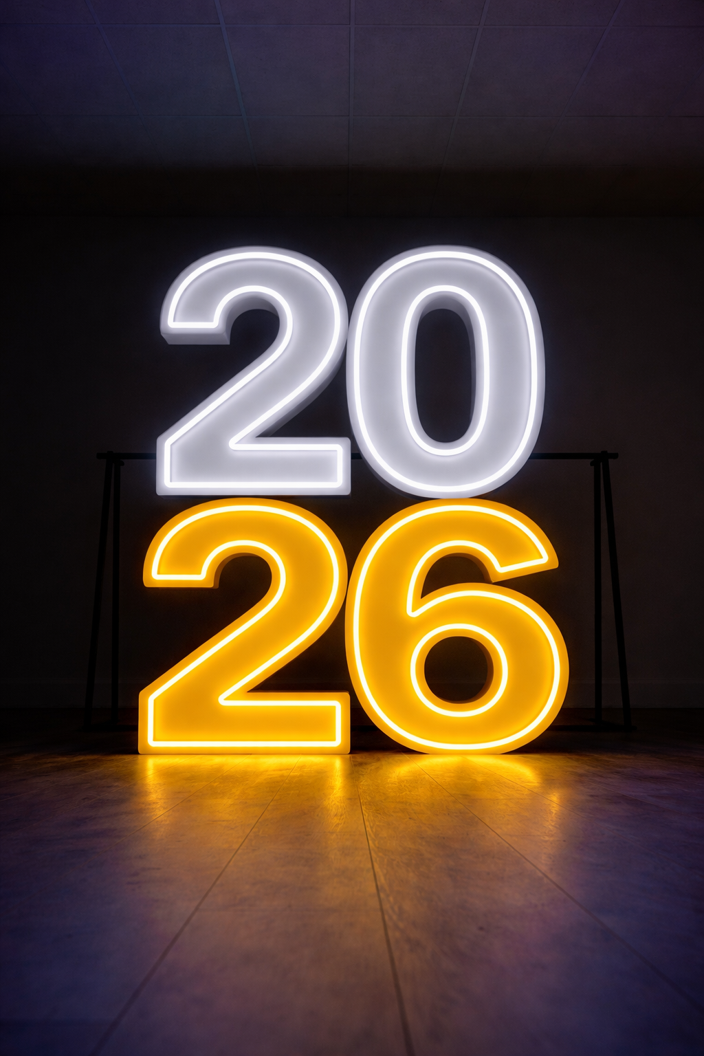 Neon sign displays 