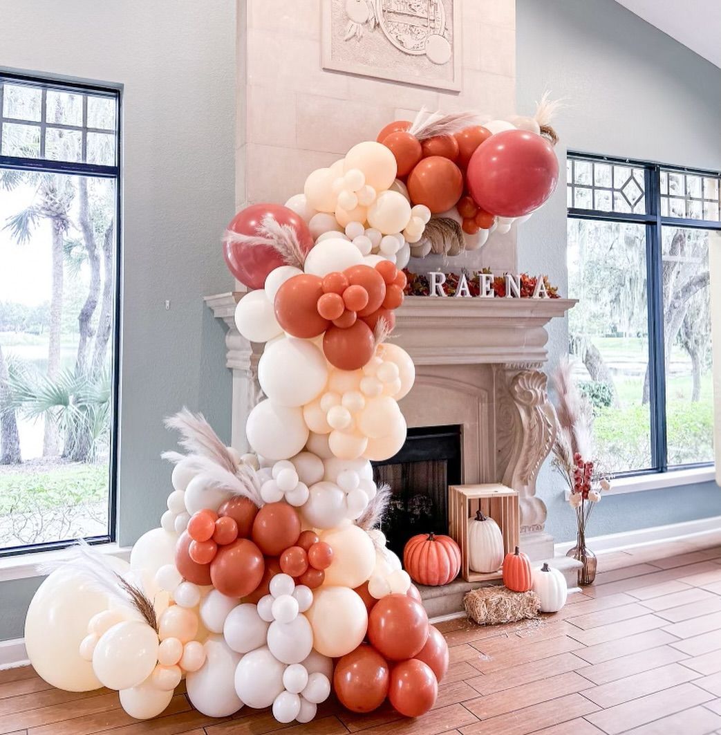 Balloon Garlands for any Occasion In Central Florida