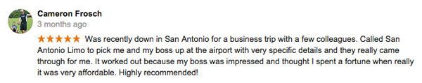 review