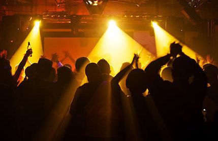 concert limo rental service