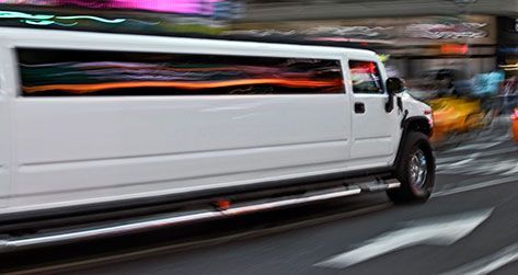 spurs limo service
