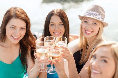 wine tour limo rental service